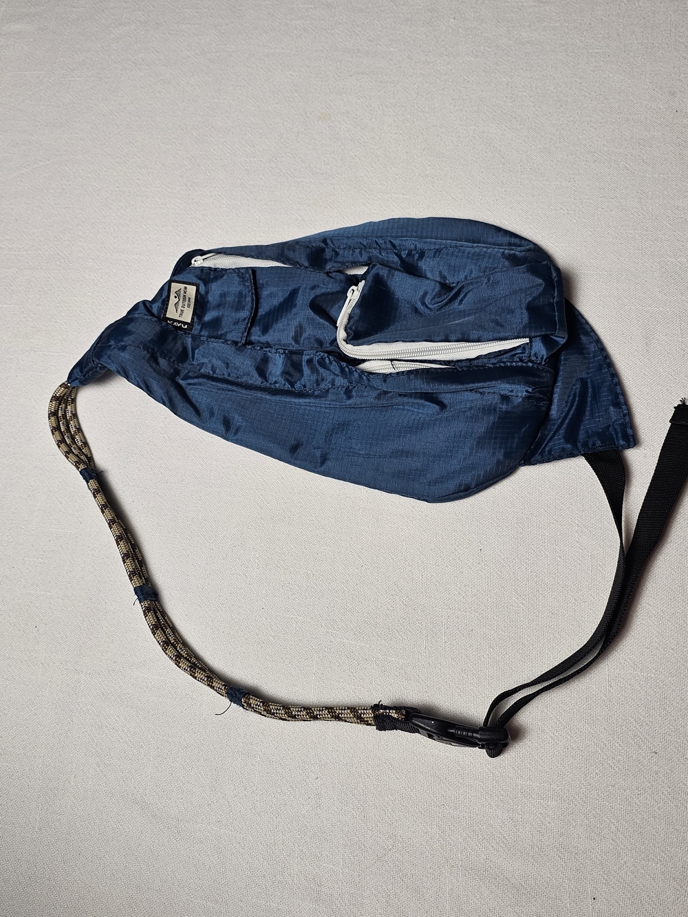 KAVU Rope Pack Blue